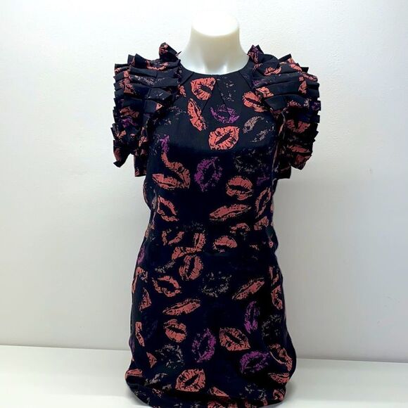🔥BENSON KISS DRESS SZ 8 New #2 - Picture 1 of 9